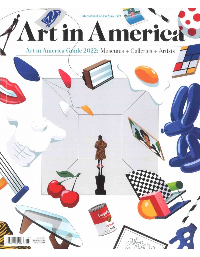 ART IN AMERICA2